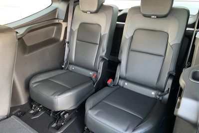 Nissan Townstar Combi L2H1 N-Connecta AT