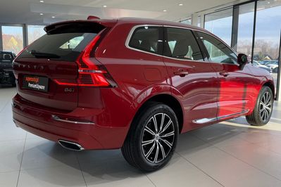 Volvo XC60 B4 D AWD Inscription aut
