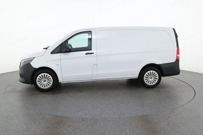 Mercedes Vito 116 CDI Pro Długi 9G-Tronic