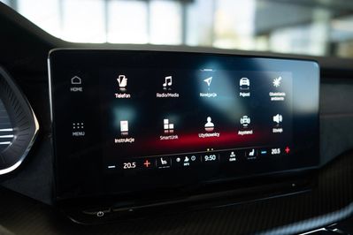 Skoda Octavia 2.0 TDI RS DSG
