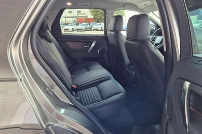 Land Rover Discovery Sport 2.0 D200 mHEV Dynamic S aut