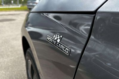 Skoda Kamiq Monte Carlo 1.5 TSI DSG