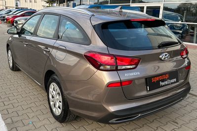 Hyundai i30 1.0 T-GDI Modern DCT