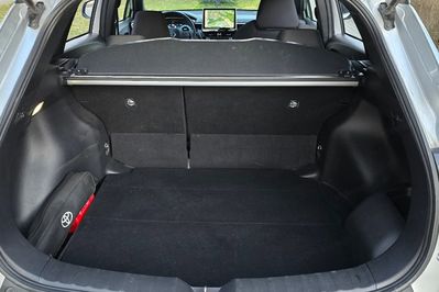 Toyota Corolla Cross 2.0 Hybrid Style