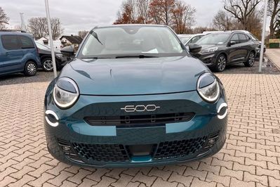 Fiat 600 La Prima 1.2 Turbo Hybrid eDCT