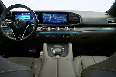 Mercedes GLS 450 d 4MATIC AMG Line