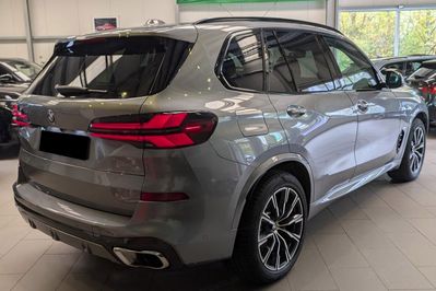BMW X5 xDrive30d M Sport