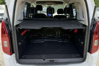 Toyota Proace City Verso Combi