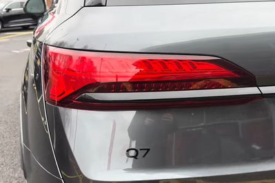 Audi Q7 60 TFSI e quattro S Line