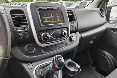 Renault Trafic L2H1