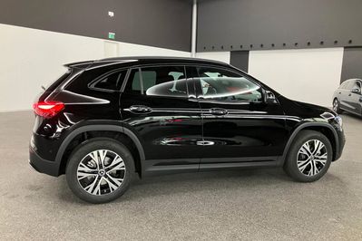 Mercedes GLA 220 4-Matic Progressive