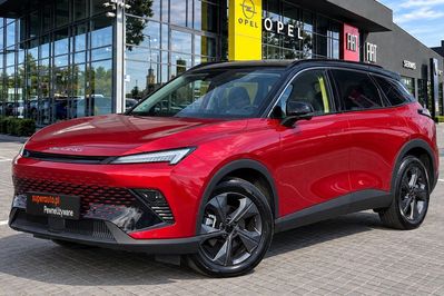 Baic Beijing 5 Beijing 1.5T Luxury Dct