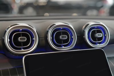 Mercedes GLC Coupe 300 4-Matic AMG Line