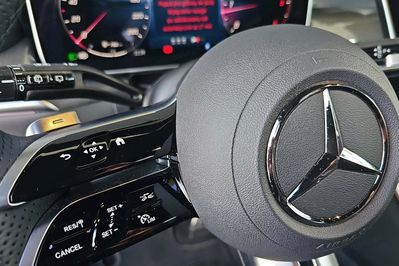 Mercedes GLC 200 d mHEV 4-Matic AMG Line