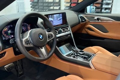 BMW Seria 8 Cabrio 840i xDrive