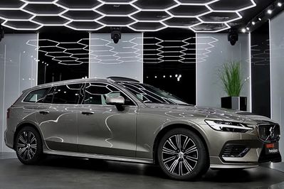 Volvo V60 T6 AWD Inscription aut