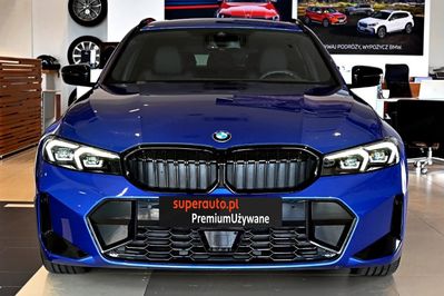 BMW Seria 3 Touring 320d xDrive M Sport