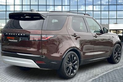 Land Rover Discovery V D350