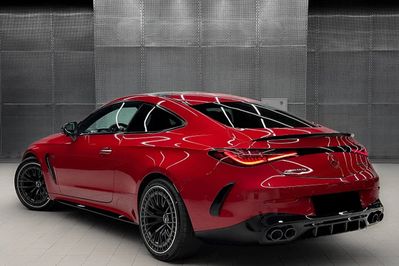 Mercedes CLE AMG 53  4-Matic+