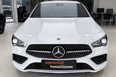 Mercedes CLA Shooting Brake 200 AMG Line