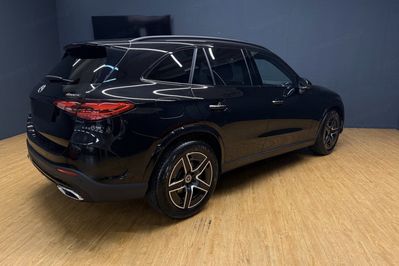 Mercedes GLC 220 d 4-Matic AMG Line