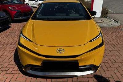 Toyota Prius Prestige 2.0 Hybrid Plug-in