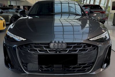 Audi A6 TDI quattro