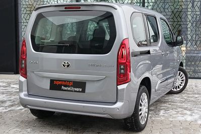 Toyota Proace City Verso L1H1 Business