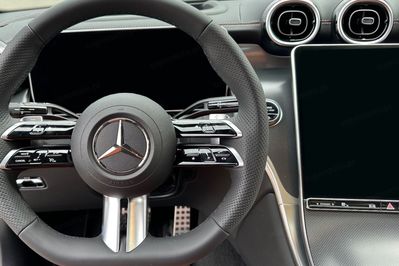 Mercedes GLC Coupe 300  4-Matic AMG Line