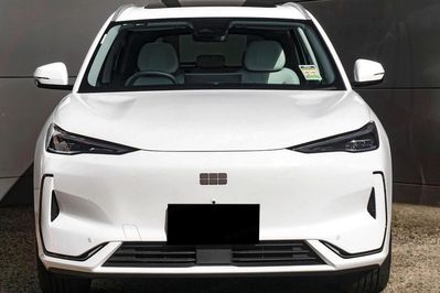 Geely EX5 60.22kWh Max