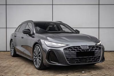 Audi A6 TFSI S line Avant