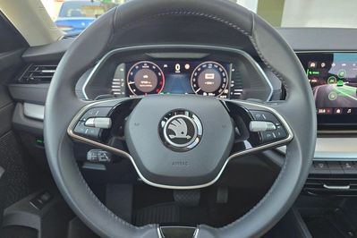 Skoda Octavia 1.5 TSI mHEV Drive Selection DSG