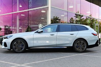BMW Seria 5 520d xDrive M Sport