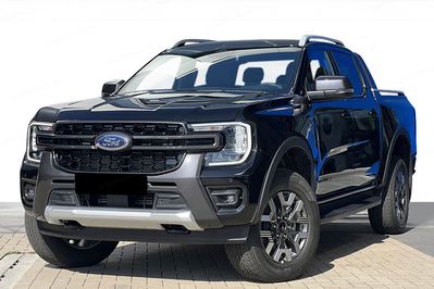 Ford Ranger Wildtrak PHEV A10