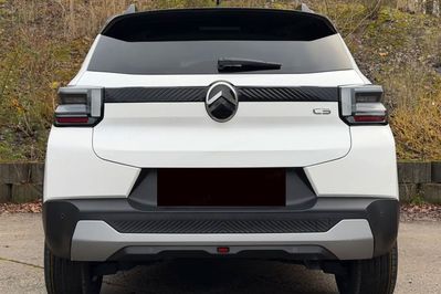 Citroen C3 Max 1.2 T