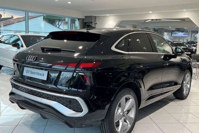 Audi Q3 TFSI S line Sportback