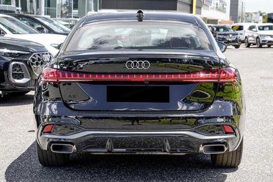 Audi A5 TFSI S line