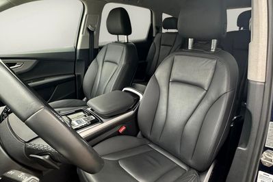 Audi Q7 50 TDI quattro S Line