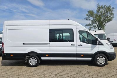 Ford Transit L4H3 Zabudowa Brygadowa