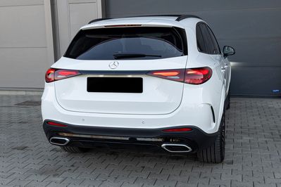 Mercedes GLC 200 4-Matic AMG Line