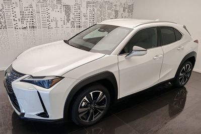 Lexus UX 300h Business 2.0 Hybrid Dynamic Force