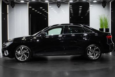 Audi A3 35 TFSI mHEV Advanced S tronic