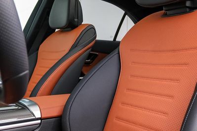 Mercedes Klasa C 220 d 4-Matic AMG