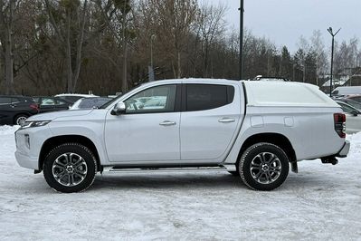 Mitsubishi L200 Instyle Plus AT