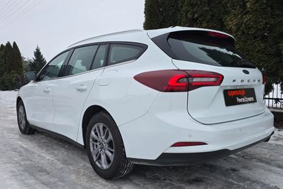 Ford Focus 1.0 EcoBoost Titanium