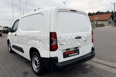 Opel Combo Van L2H1 Mroźnia do -15°C