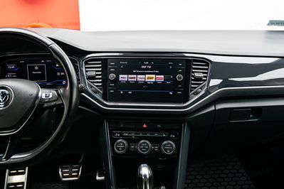 Volkswagen T-ROC 2.0 TSI 4Motion DSG