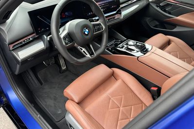BMW Seria 5 540d xDrive