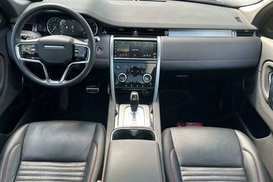 Land Rover Discovery Sport 2.0 P200 R-Dynamic S aut