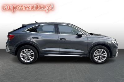 Audi Q3 Sportback 45 TFSI e S Line